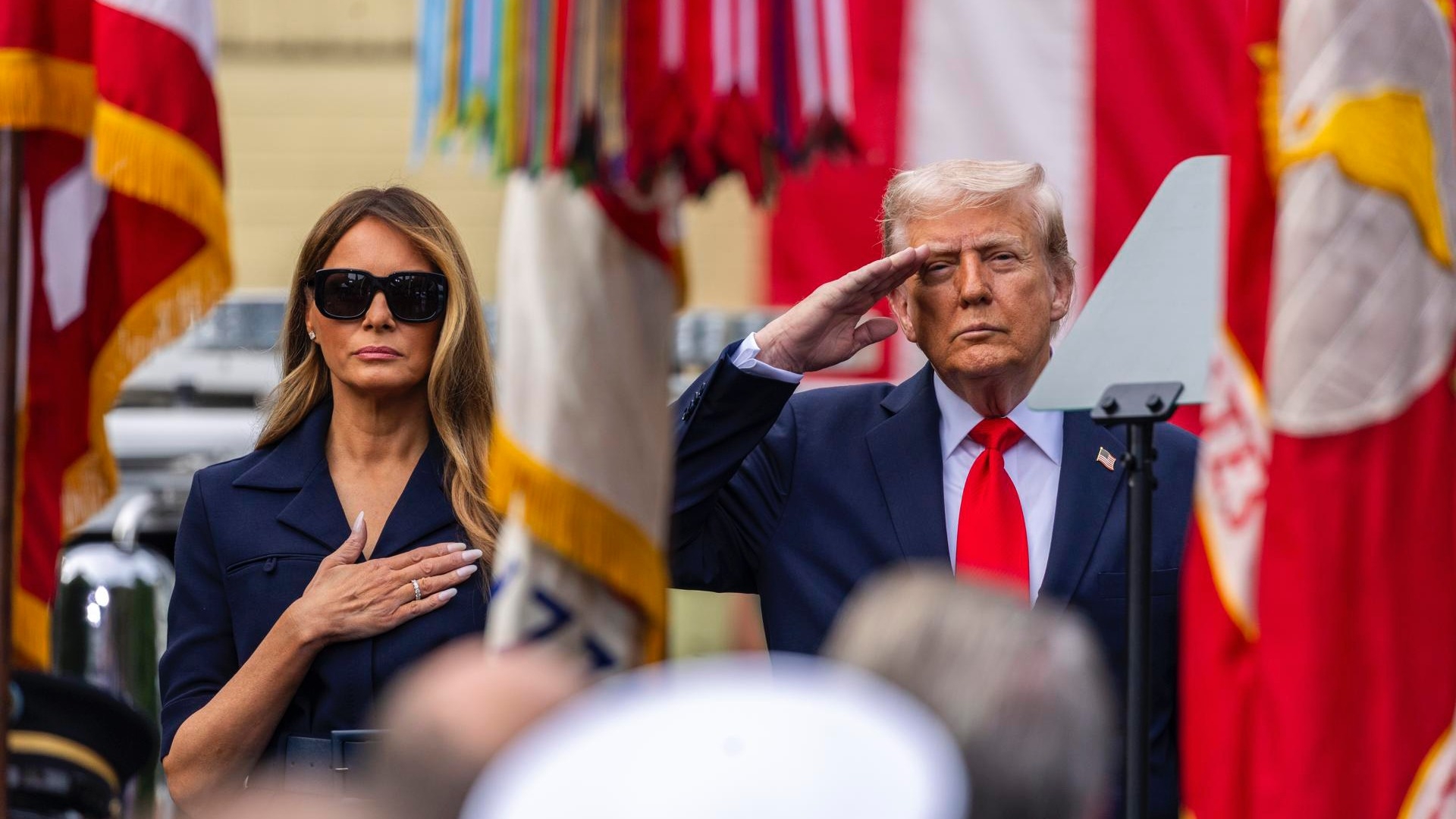Amenaza de violencia política sacude a los Estados Unidos