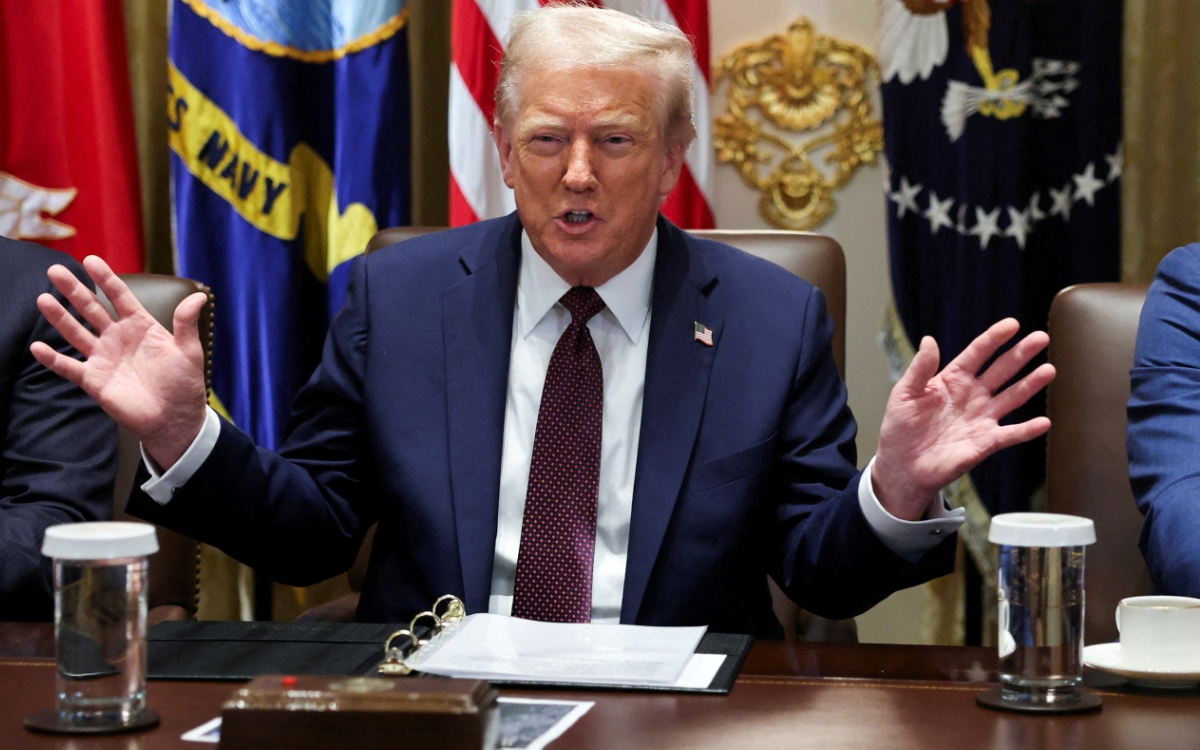 Sheinbaum es hermosa… pero en México mandan los cárteles: Trump
