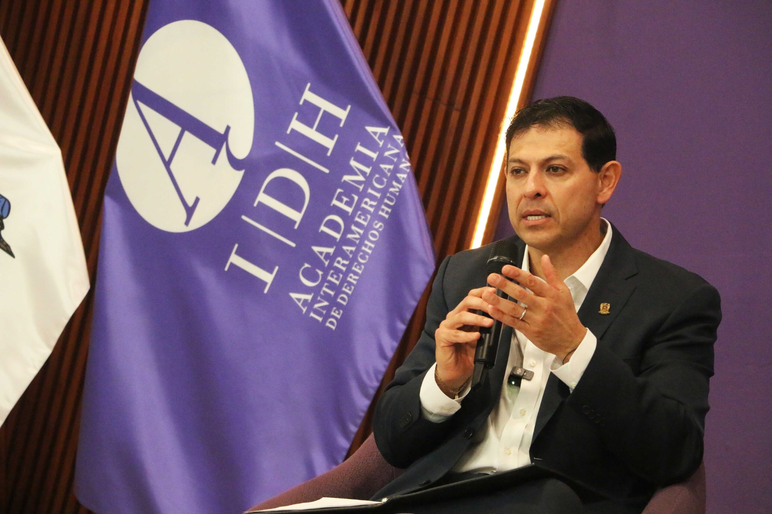 UAdeC celebra el 10º aniversario de la AIDH