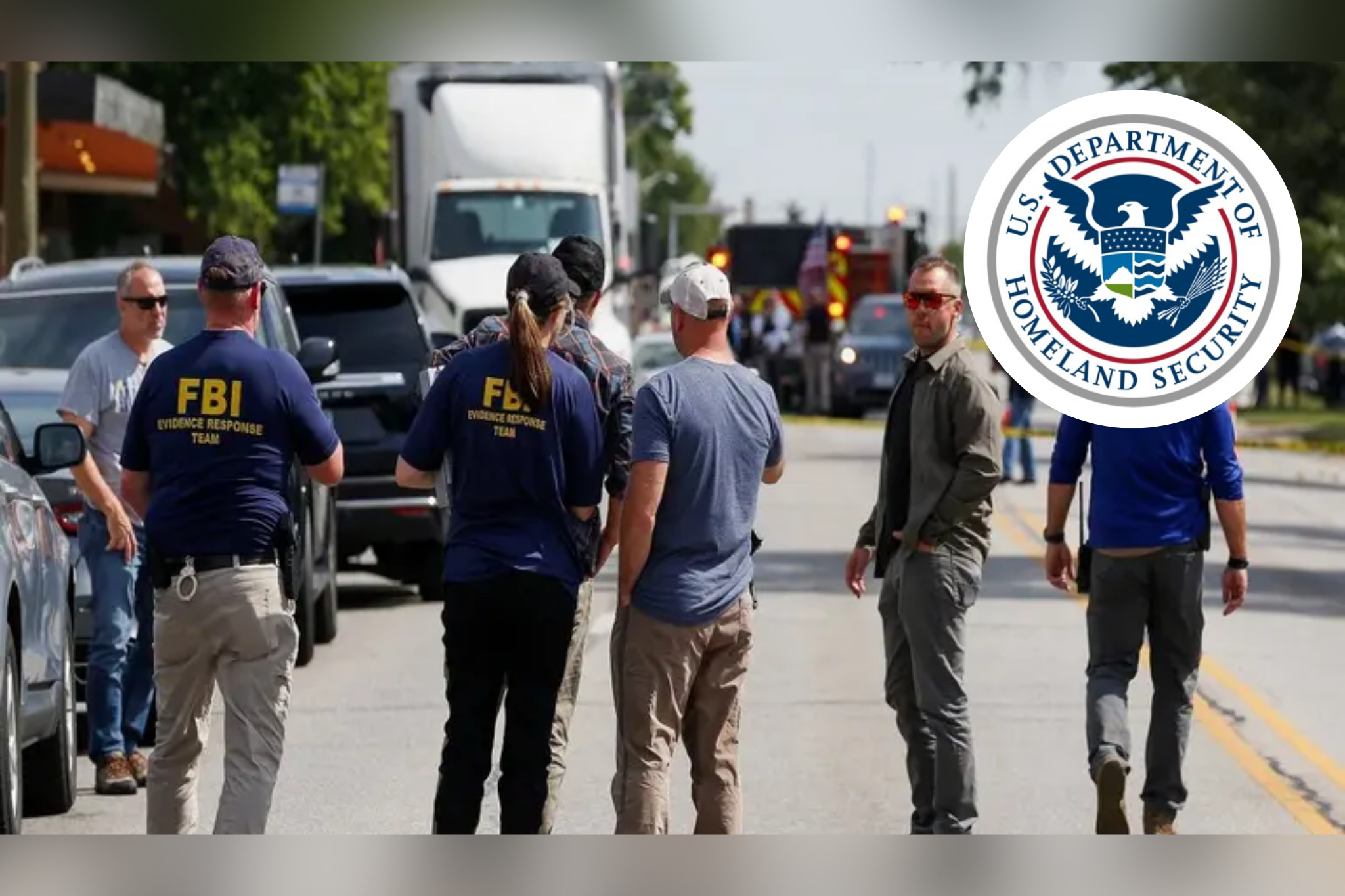 Agente de ICE m4ta a balazos a migrante durante redada en Chicago