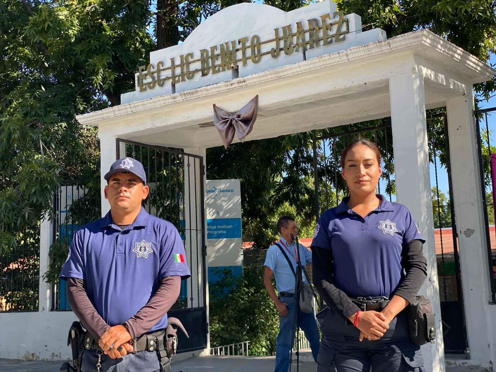 Refuerzan seguridad vial y prevención en regreso a clases
