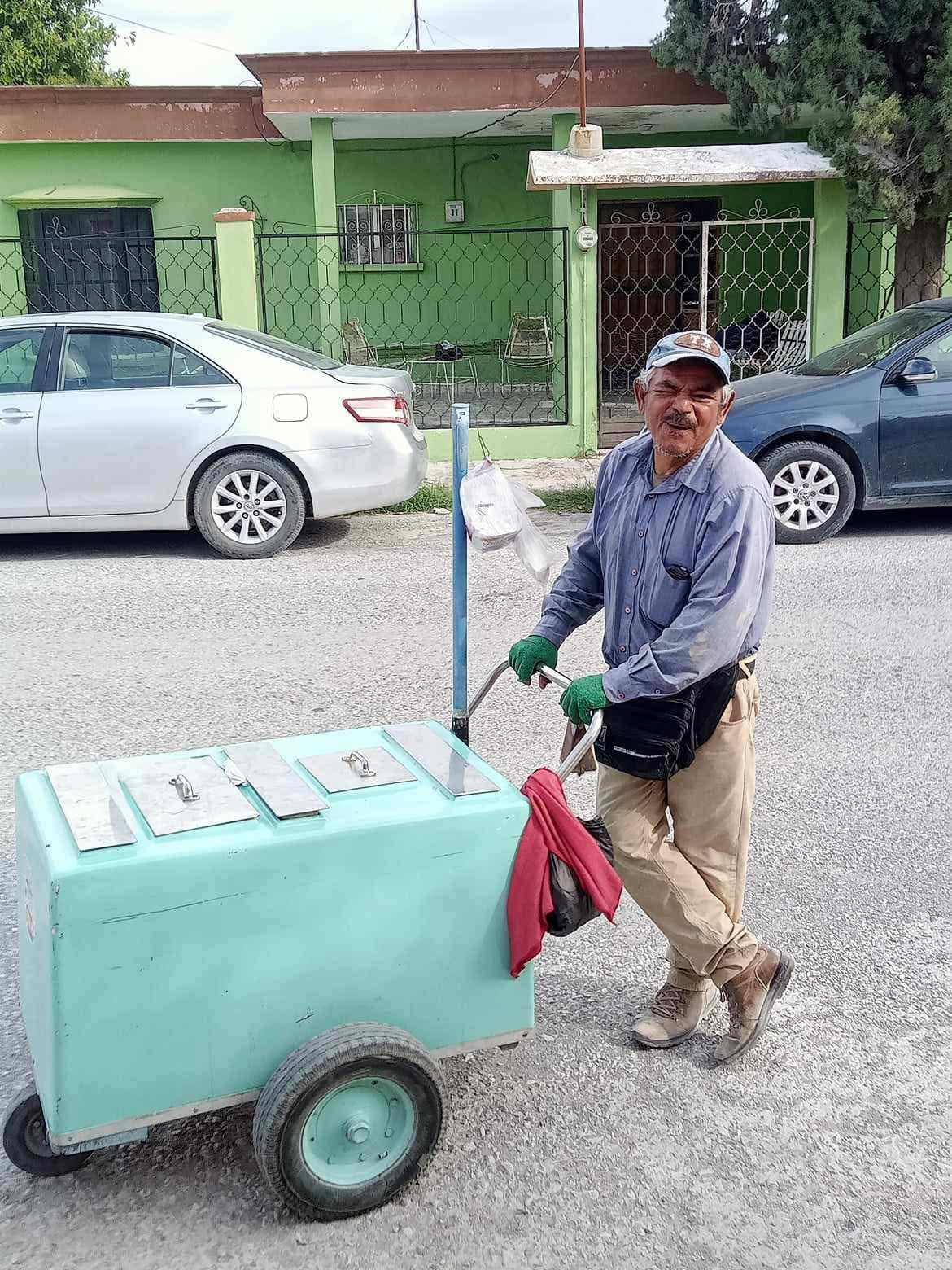 Despedida emotiva en Cuatro Ciénegas de Rigo, un hombre querido por su pueblo.