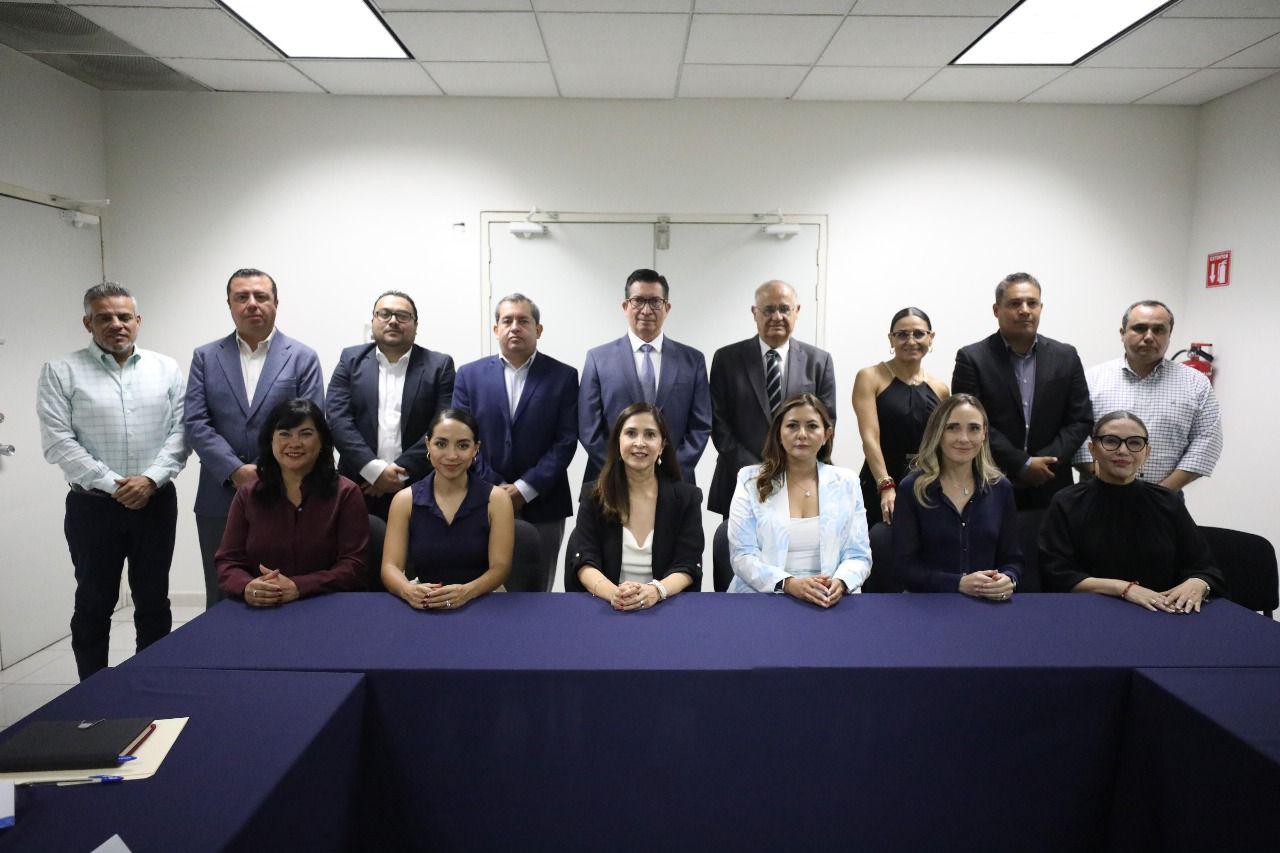 EN OPERACIONES NUEVO ORGANISMO DE INFORMACIÓN Y TRANSPARENCIA EN COAHUILA