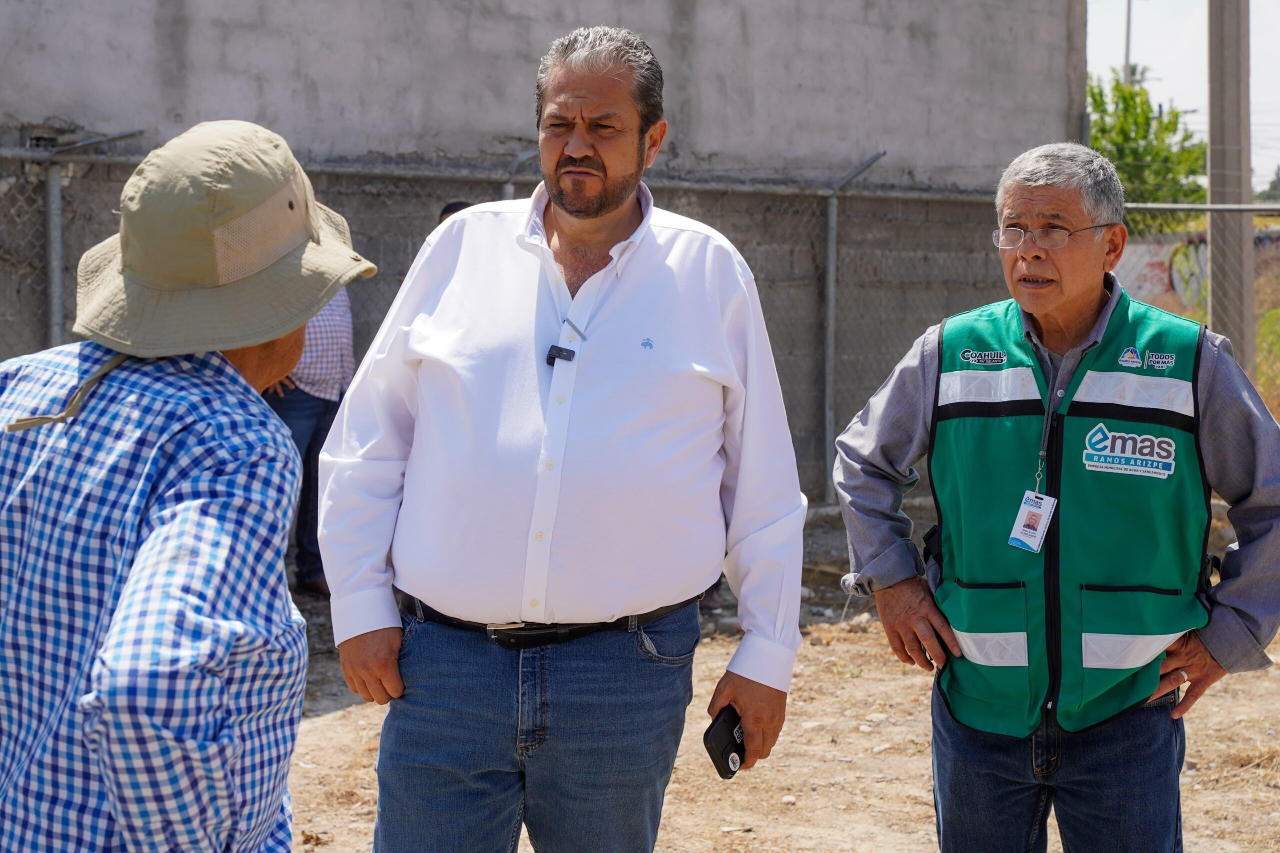 Gobierno de Tomás pone fin a problemática de drenaje en la Analco