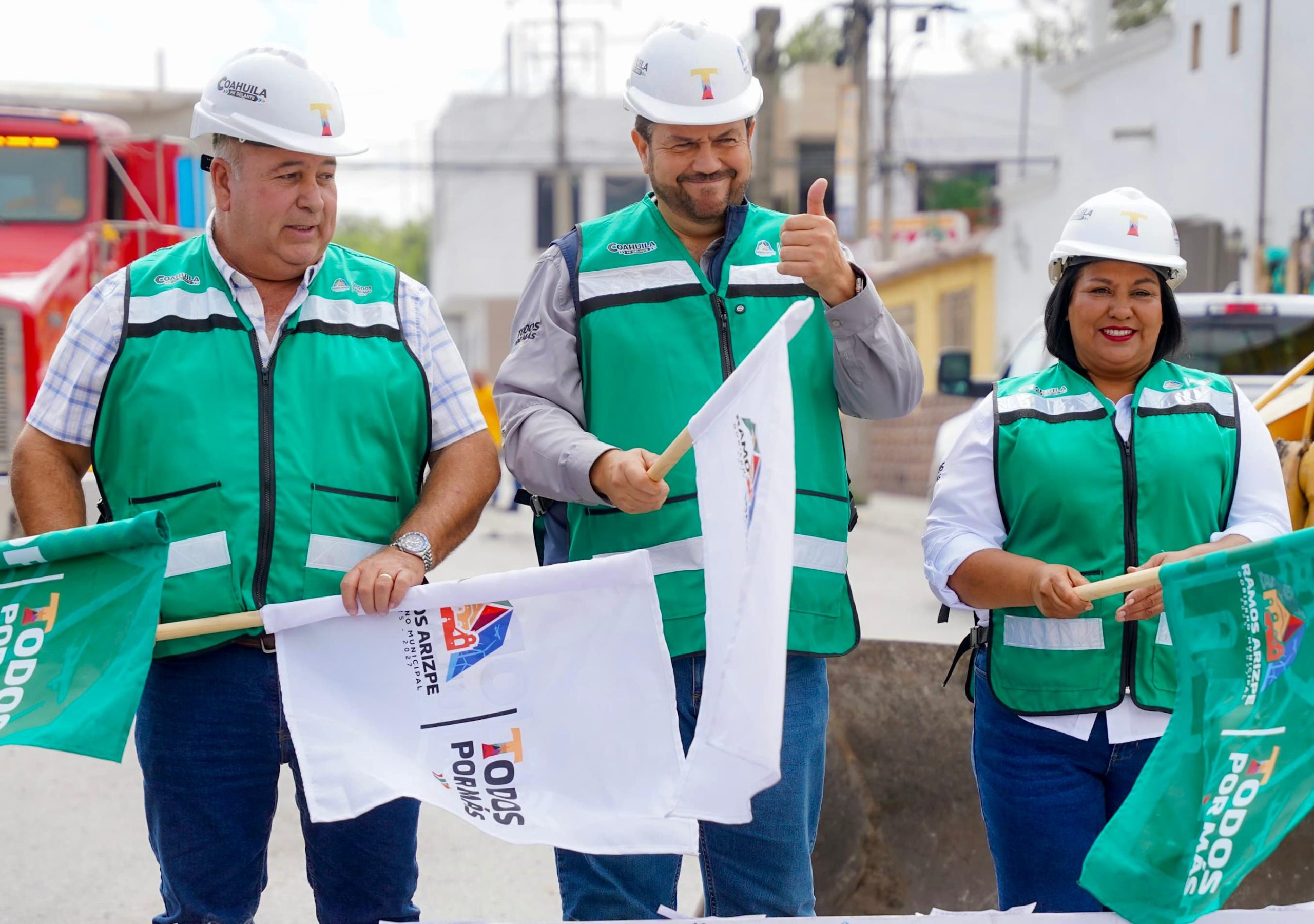 Gobierno de Tomás Gutiérrez transforma vialidades clave