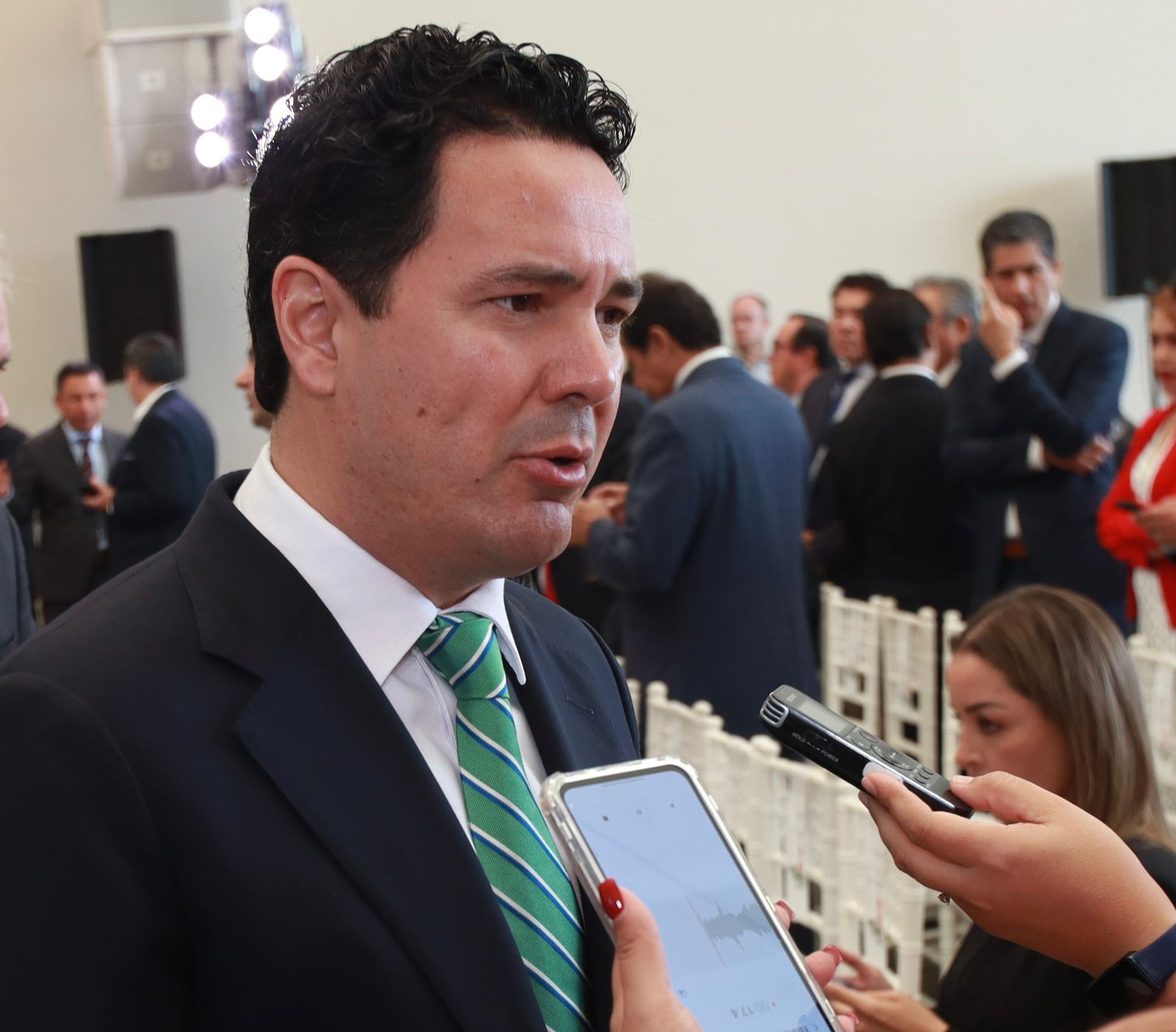 Juicio político a Adán Augusto destapa la red de complicidades en Morena: Gerardo Aguado