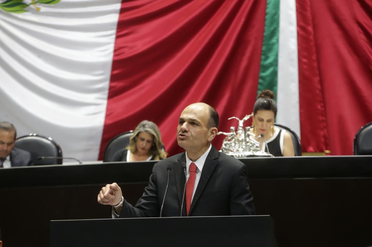 PROPONE JERICÓ ABRAMO FORTALECER A ESTADOS Y MUNICIPIOS CON MAYOR PRESUPUESTO