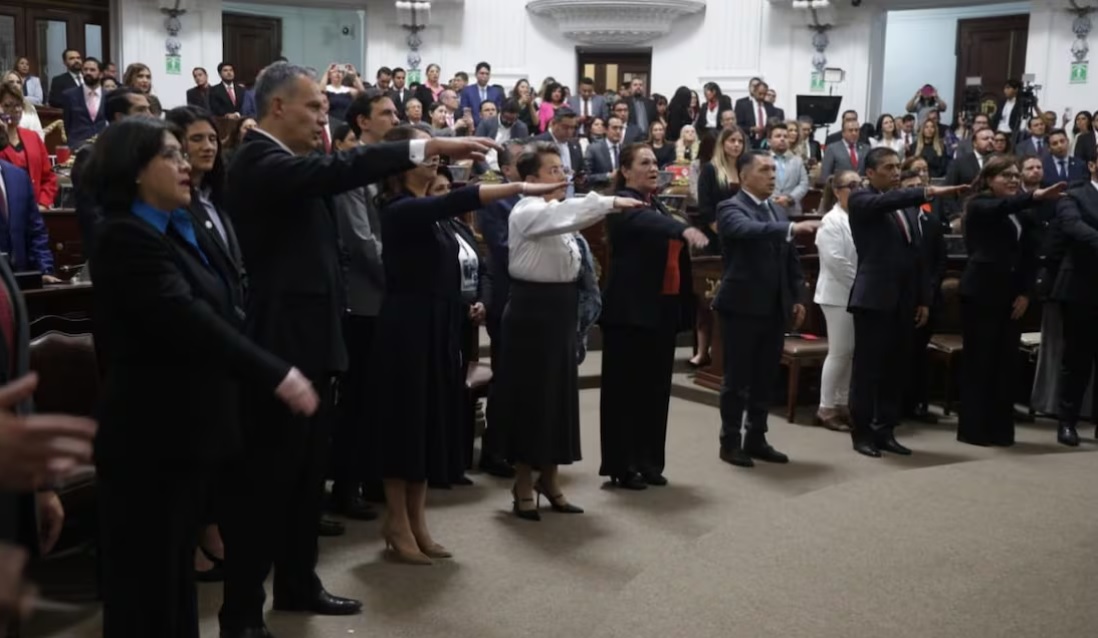 Rinde protesta nuevo titular de Juzgado cuarto