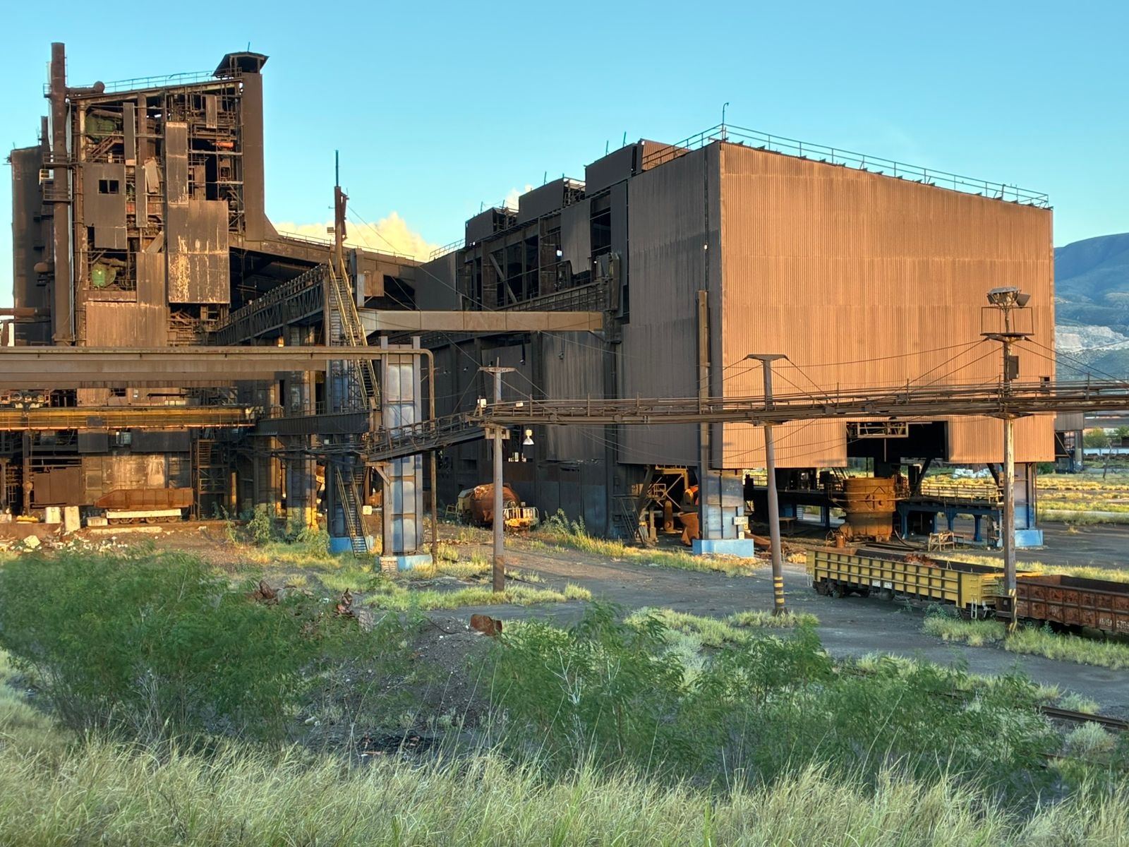 Se interesan en AHMSA Arcelor Mittal y Ternium