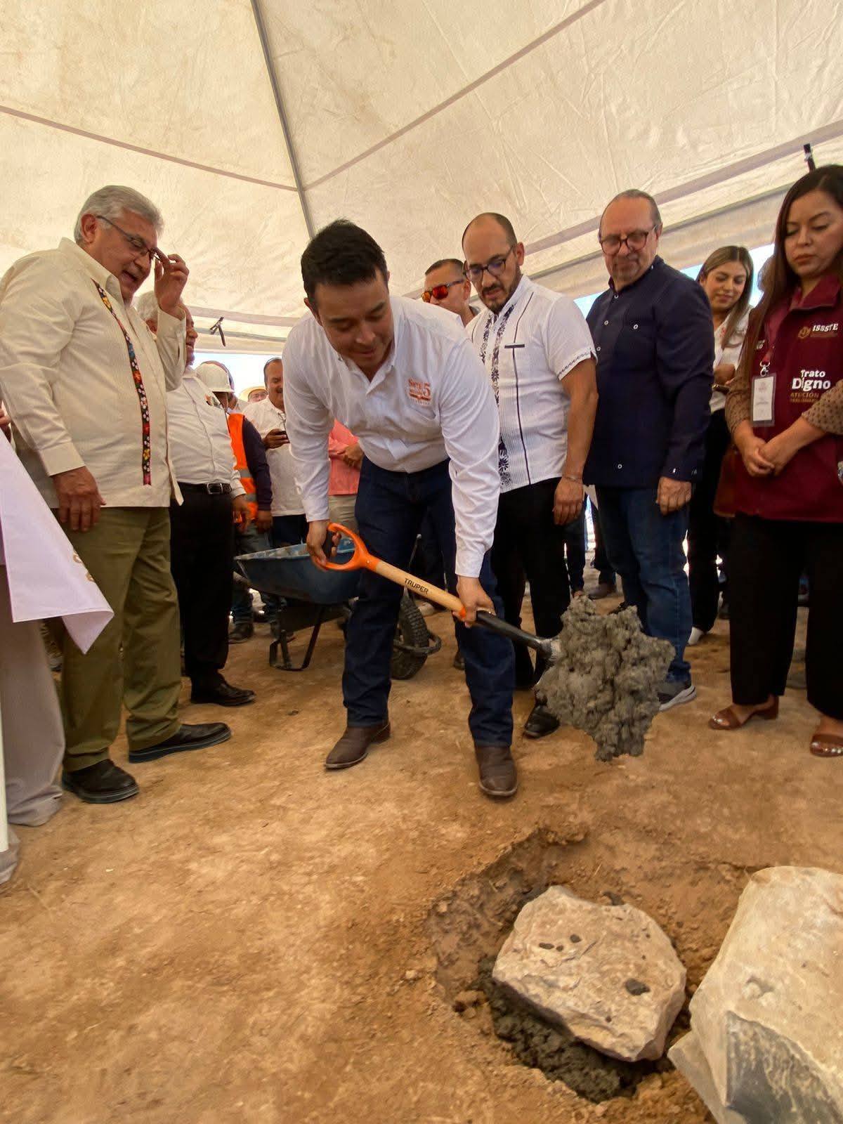 Tendrá SB nueva clínica del ISSSTE