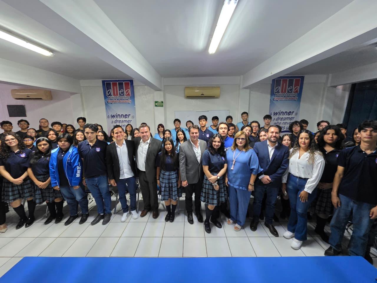 Pactan Coahuila e IMES en beneficio de las juventudes