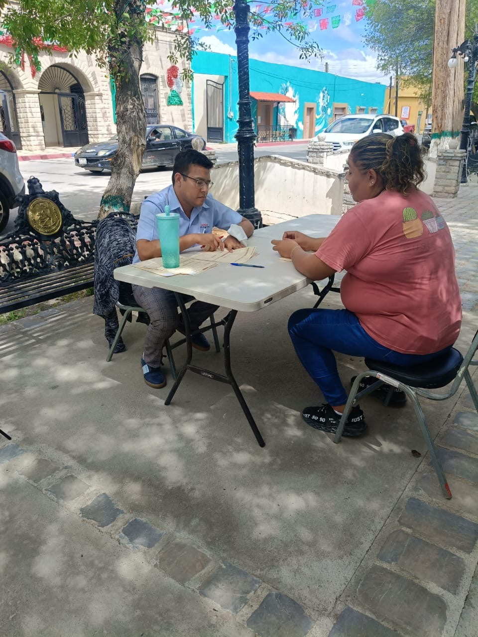 Acercan empleos a sambonenses