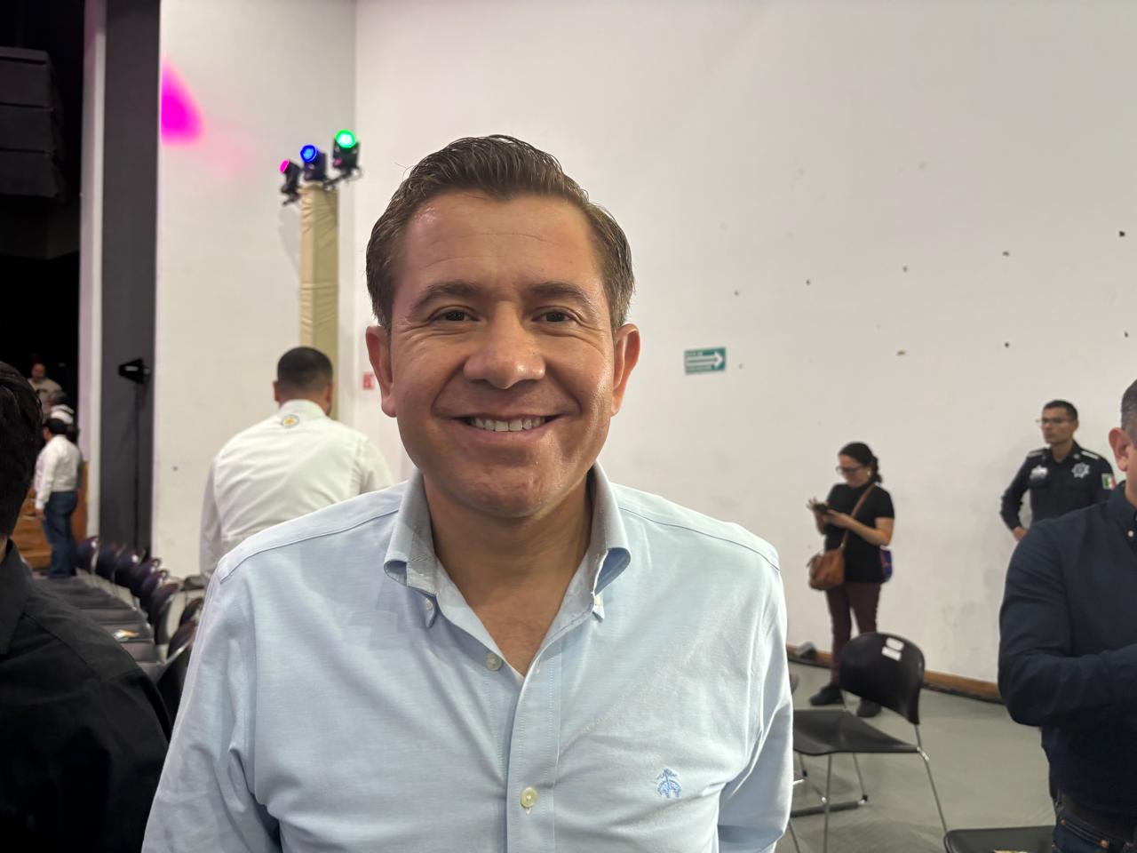 Avanza el arreglo de escuelas vandalizadas