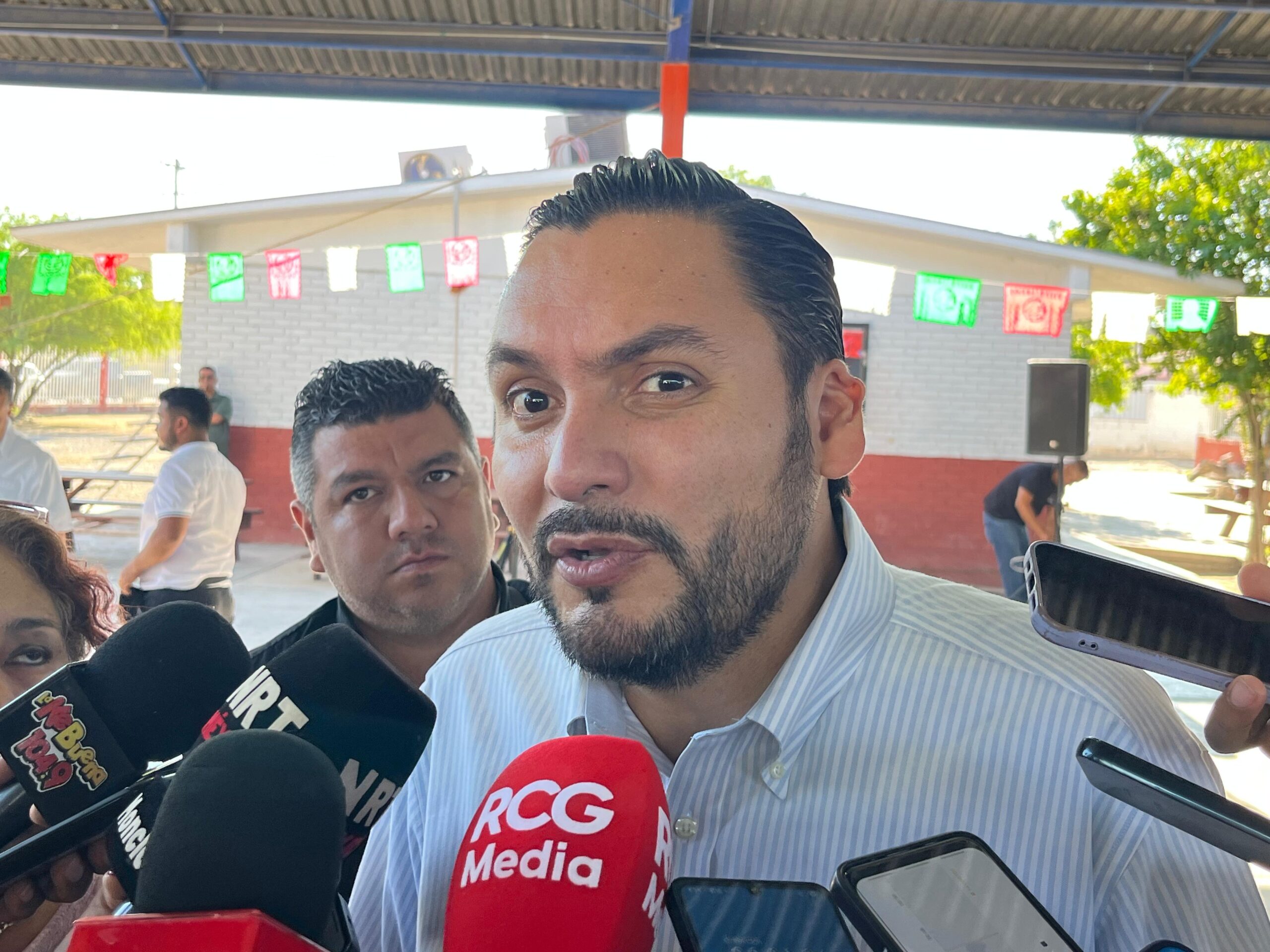Reforzarán seguridad en partidos deportivos