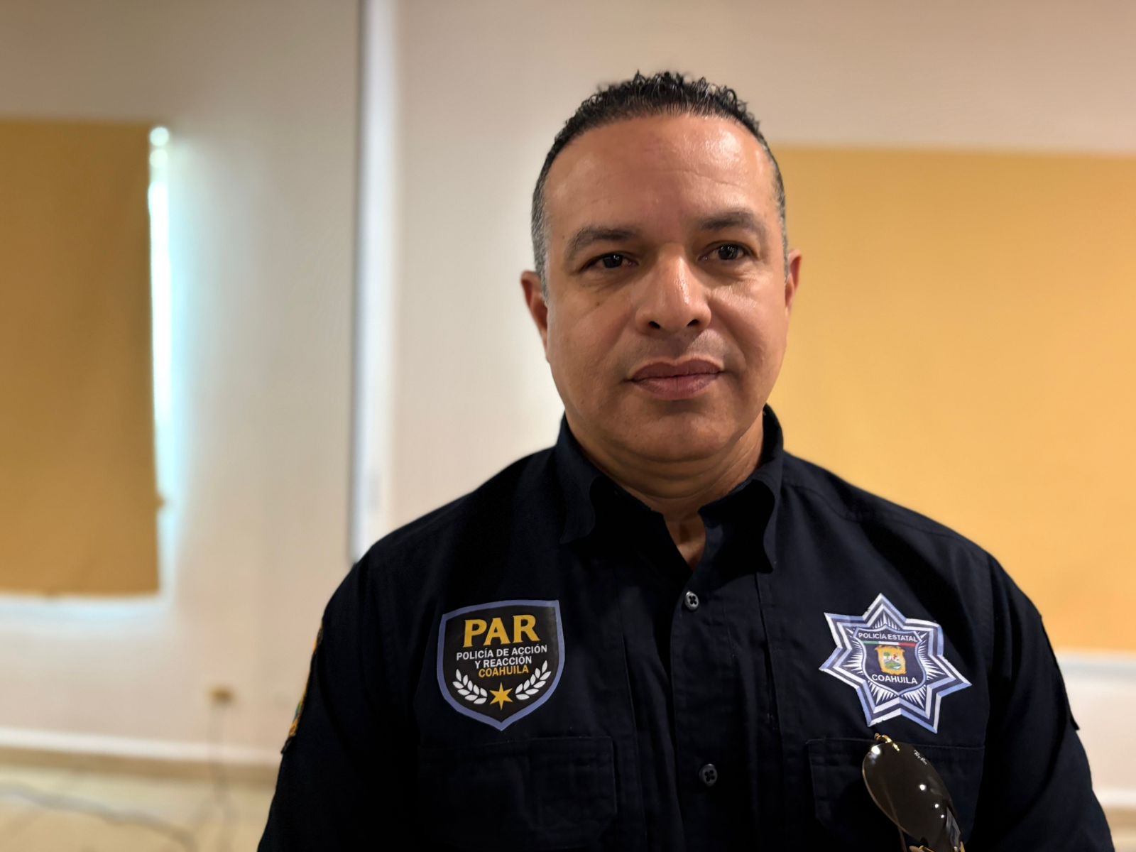 Revelan posible causa de muerte del bombero