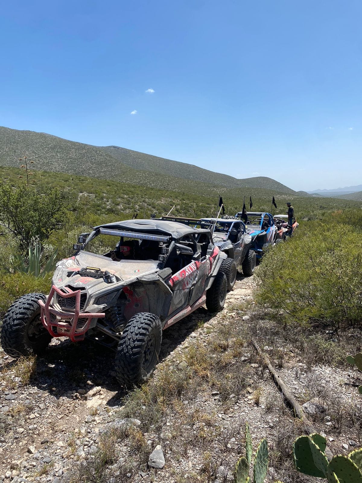 Motores y emoción en ruta de “El Gorilazo”