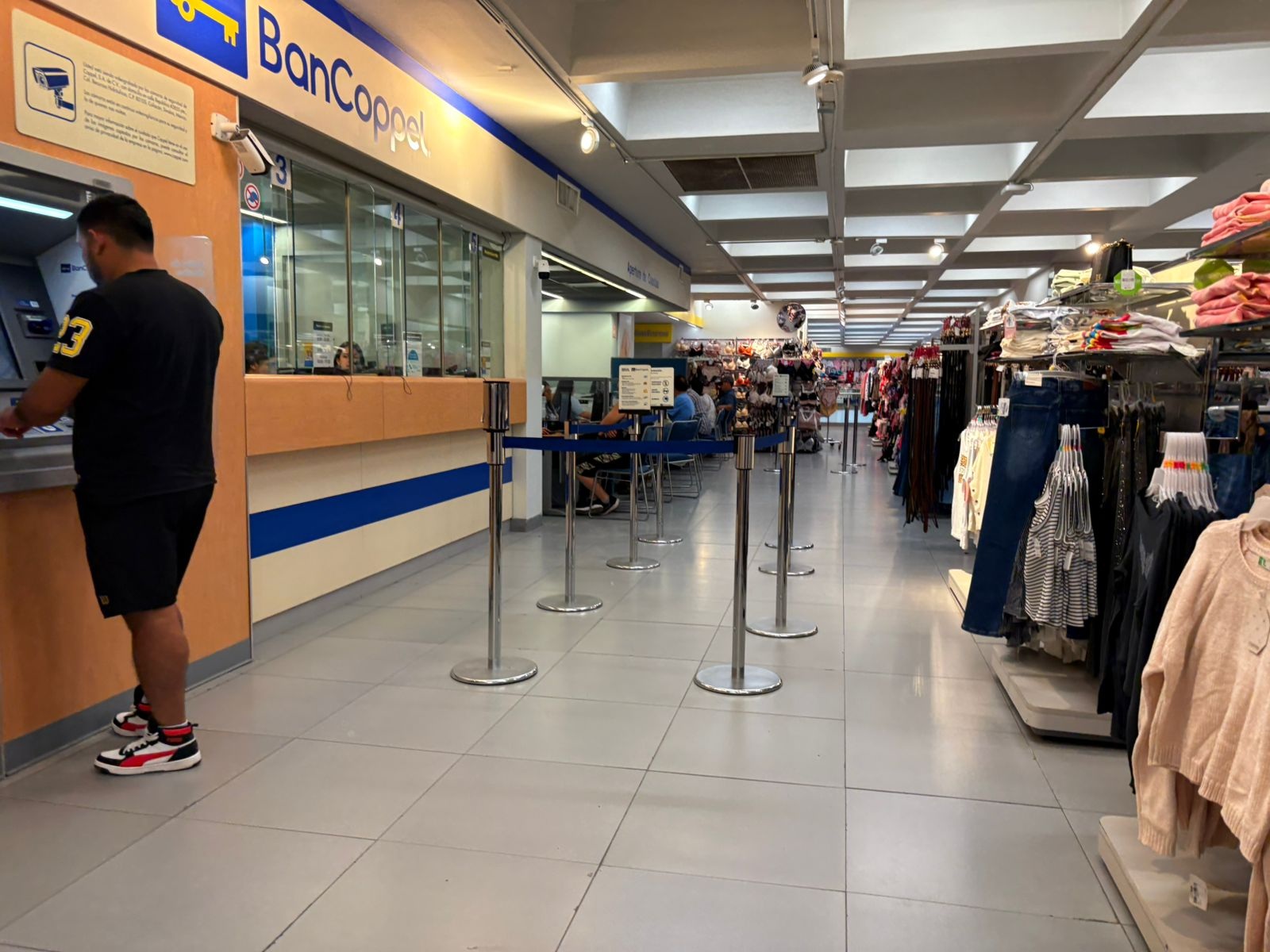 Detectan red de fraude financiero en BanCoppel