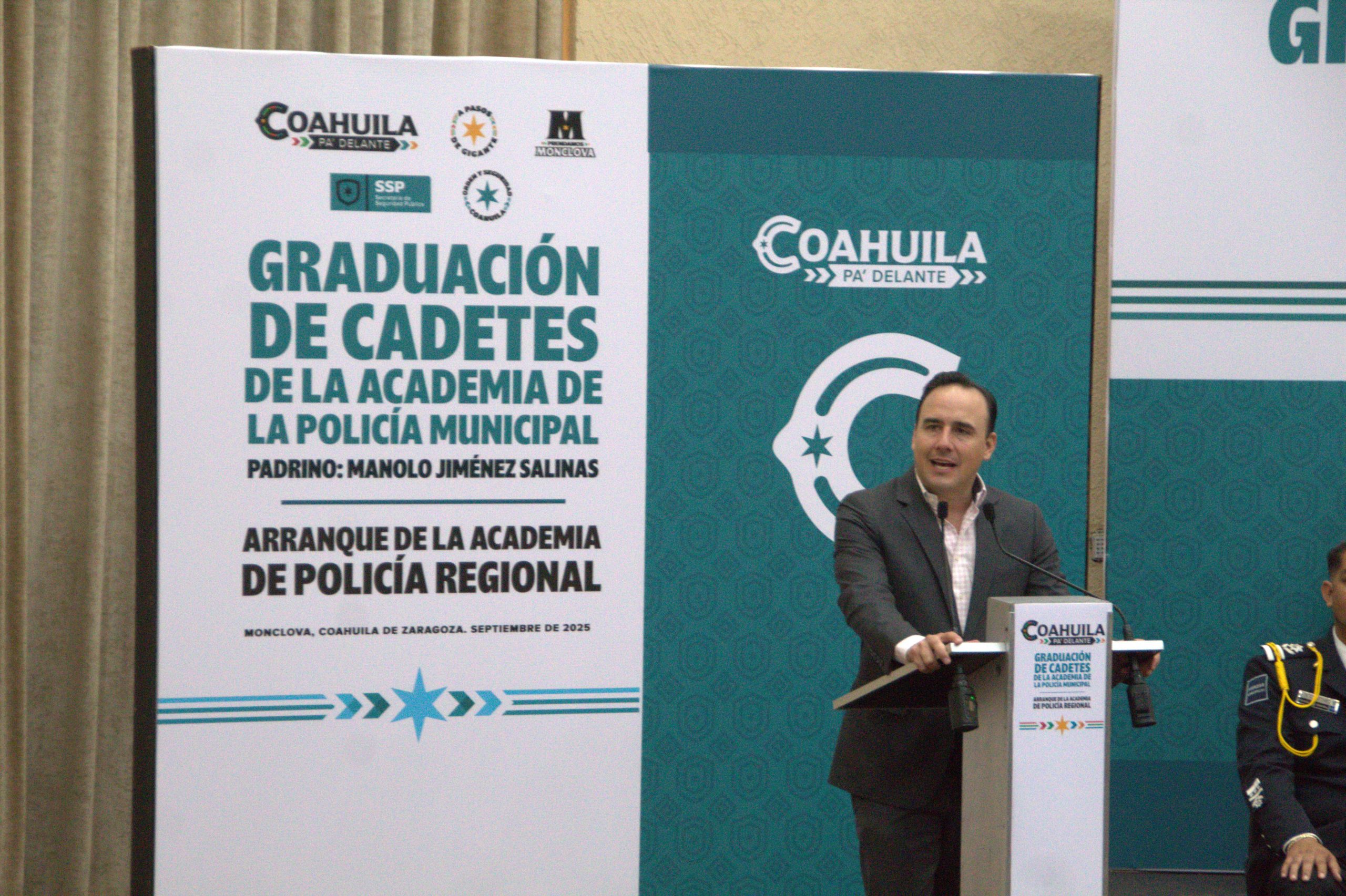 Tendrá Coahuila cuartel en límites con Zacatecas