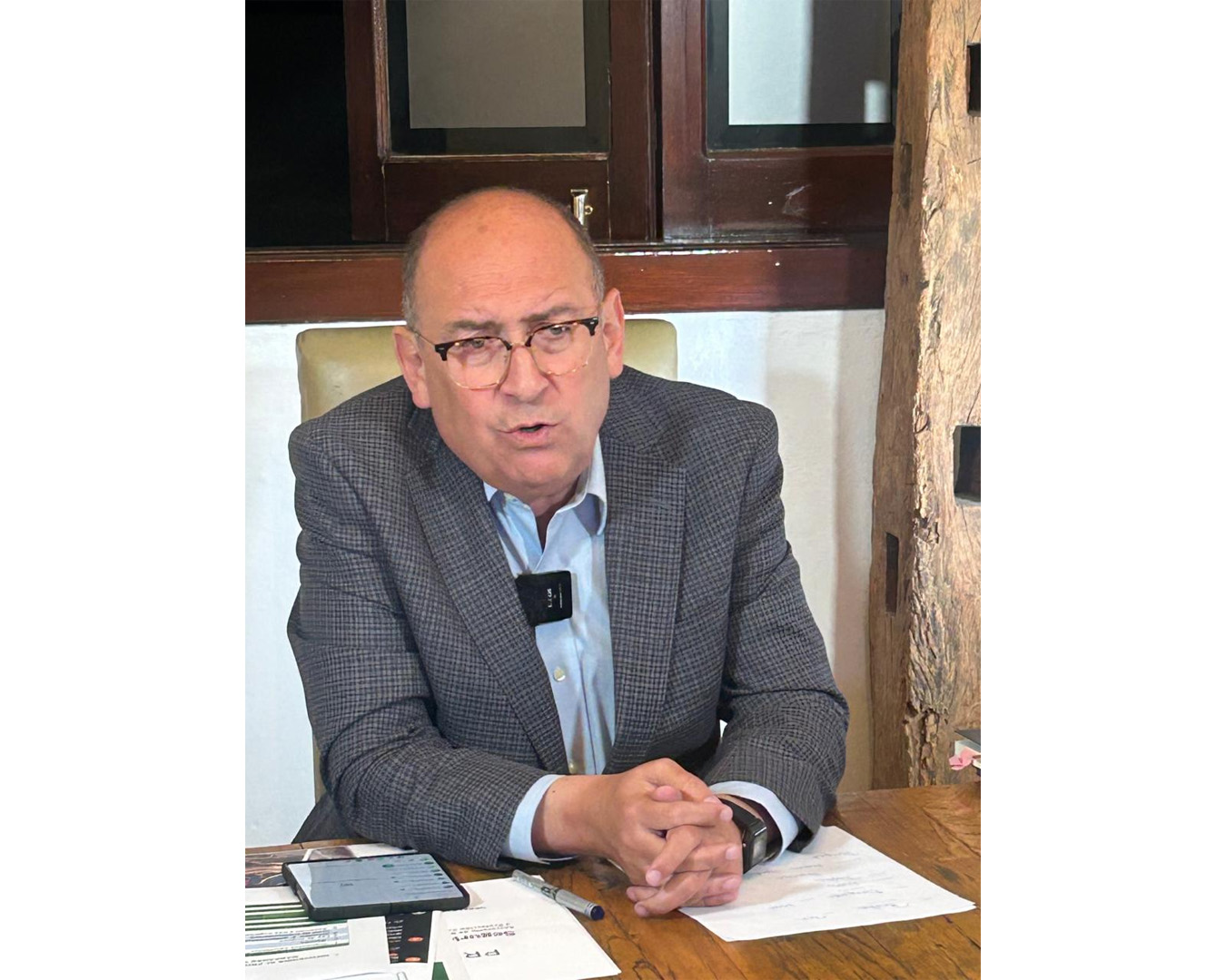 MORENA ATENTA CONTRA LAS LIBERTADES Y DERECHOS AL DEBILITAR EL JUICIO DE AMPARO: RUBÉN MOREIRA