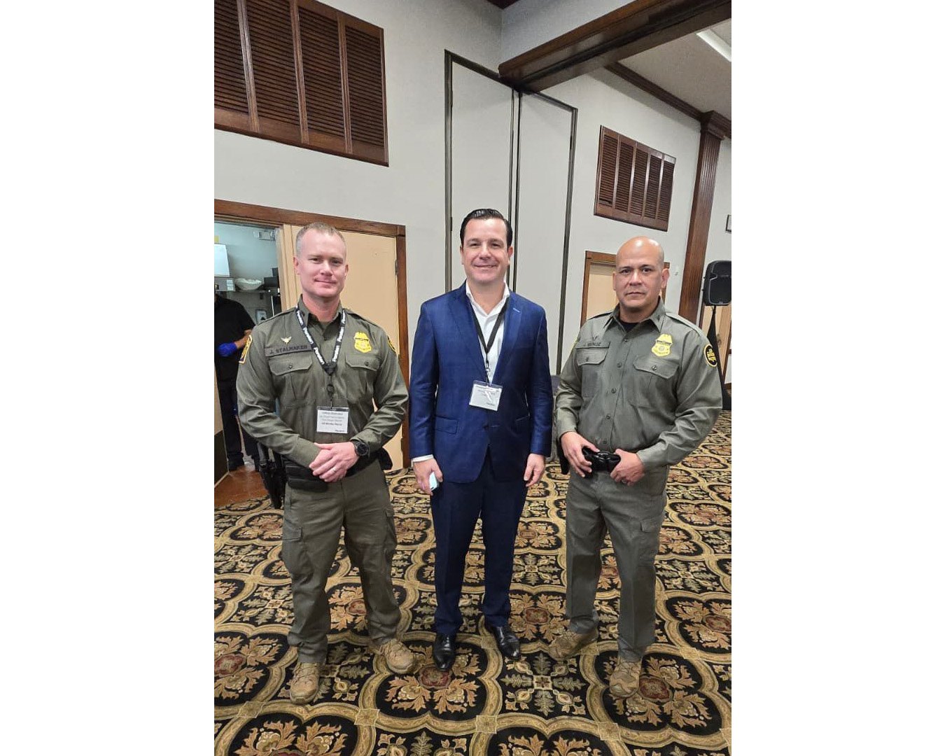 PRESENTAN MODELO DE SEGURIDAD COAHUILA EN SAN DIEGO, CALIFORNIA