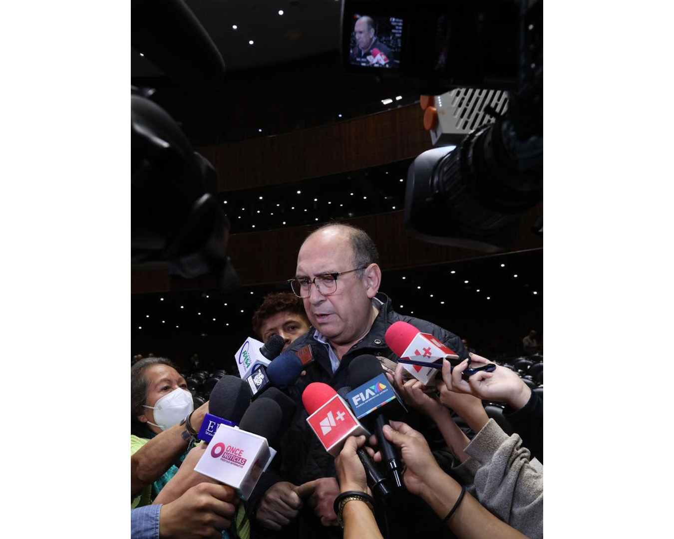 ALERTA, MORENA VA SOBRE EL DINERO DE LOS AHORRADORES: RUBÉN MOREIRA