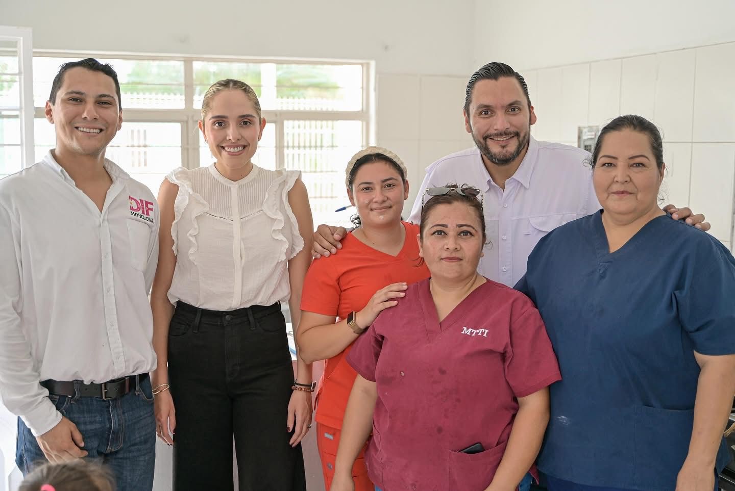 Avanza la rehabilitación de comedores de adulto mayor