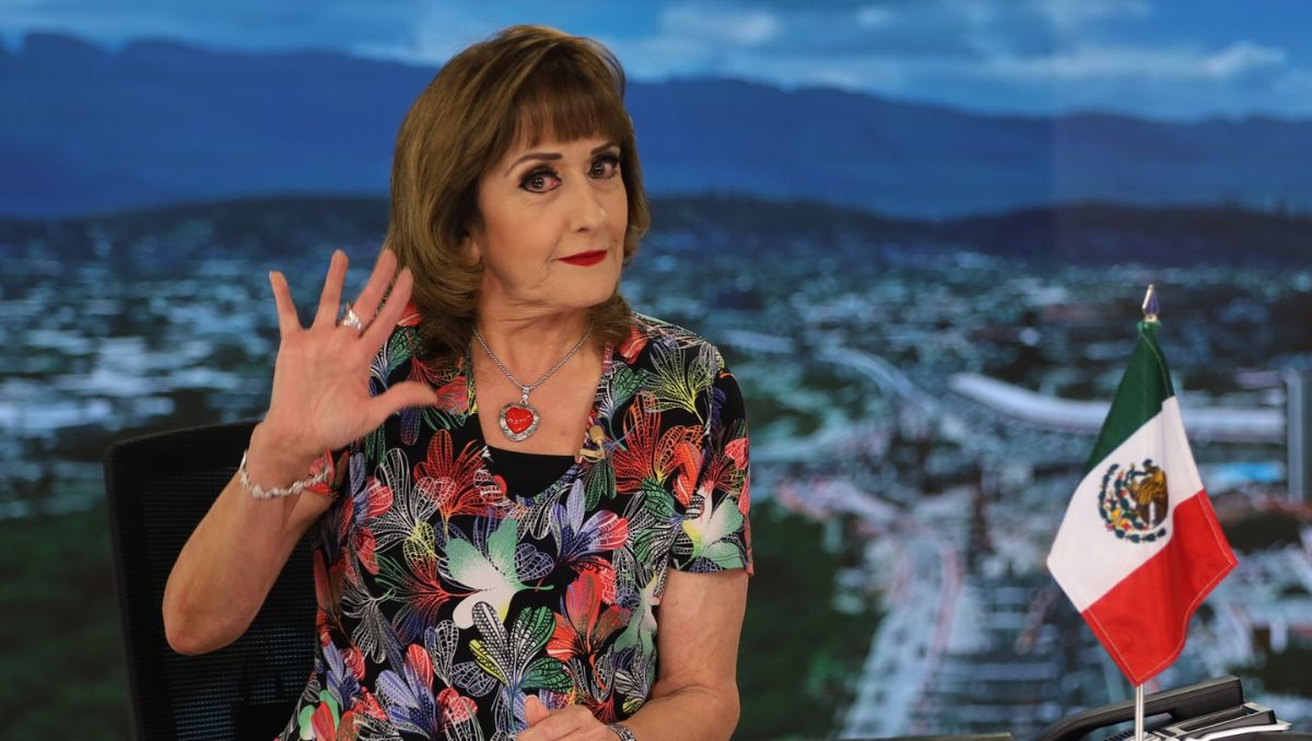 Conductora de TV se retira ‘indefinidamente’ tras 48 años al aire: ‘Todo tiene un ciclo’