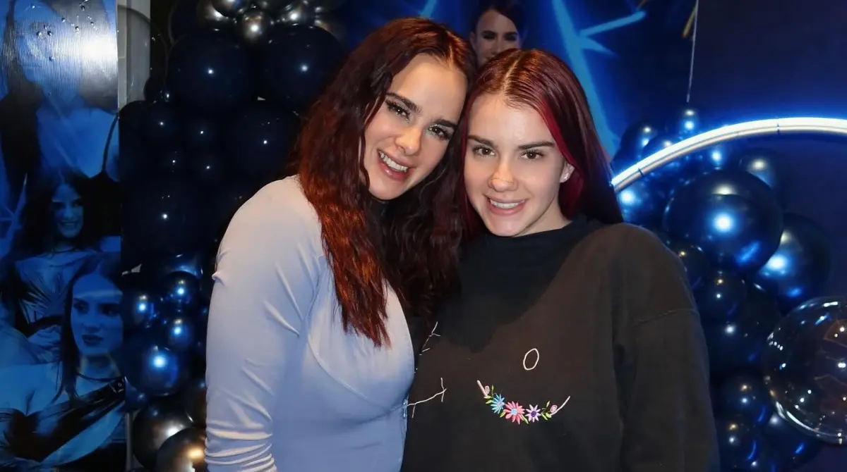 Detienen a la hermana de Gala Montes, ‘La Beba’; esta fue la razón