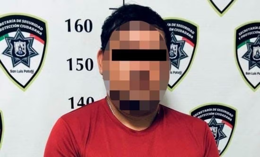 Detienen en flagrancia a entrenador de futbol 4busando de niña de 12 años en San Luis Potosí; familia de la menor procederá legalmente