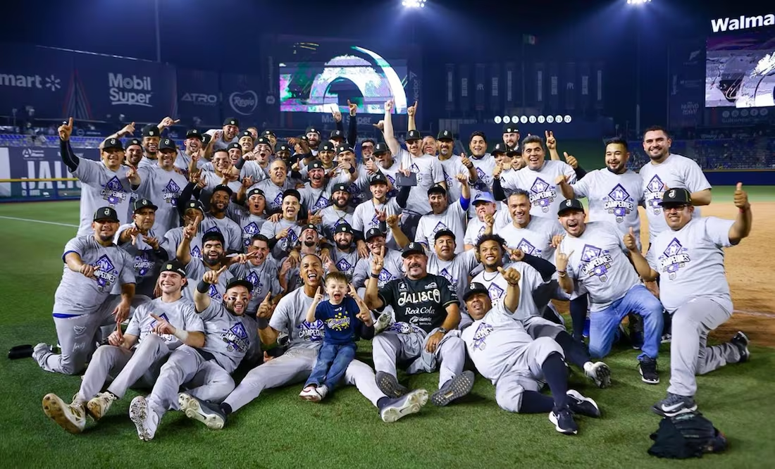 Los Charros de Jalisco ya esperan rival en la Serie del Rey; jugarán por el título de la LMB luego de 54 años