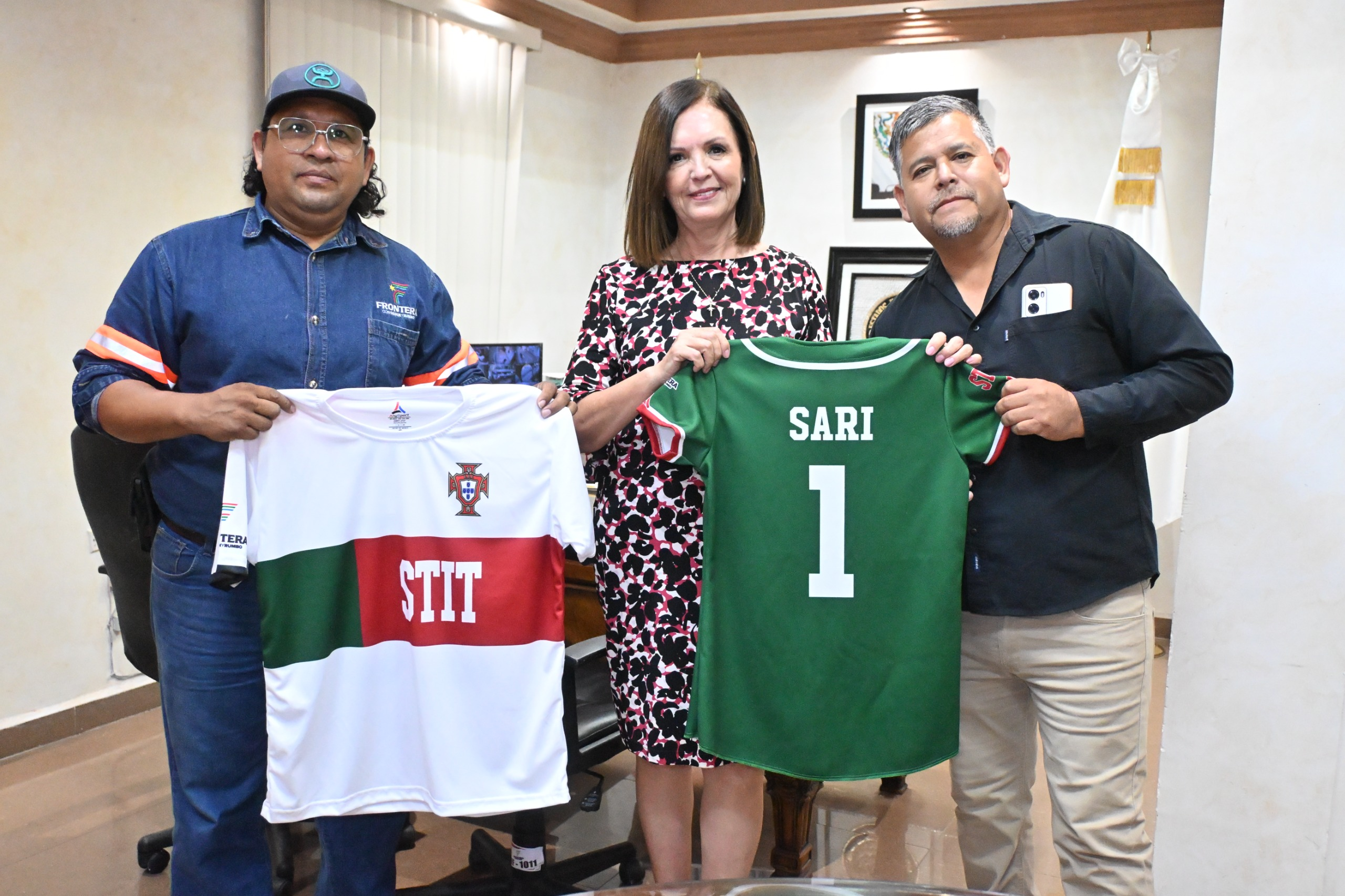 Sari Pérez impulsa la convivencia y los valores a través del deporte
