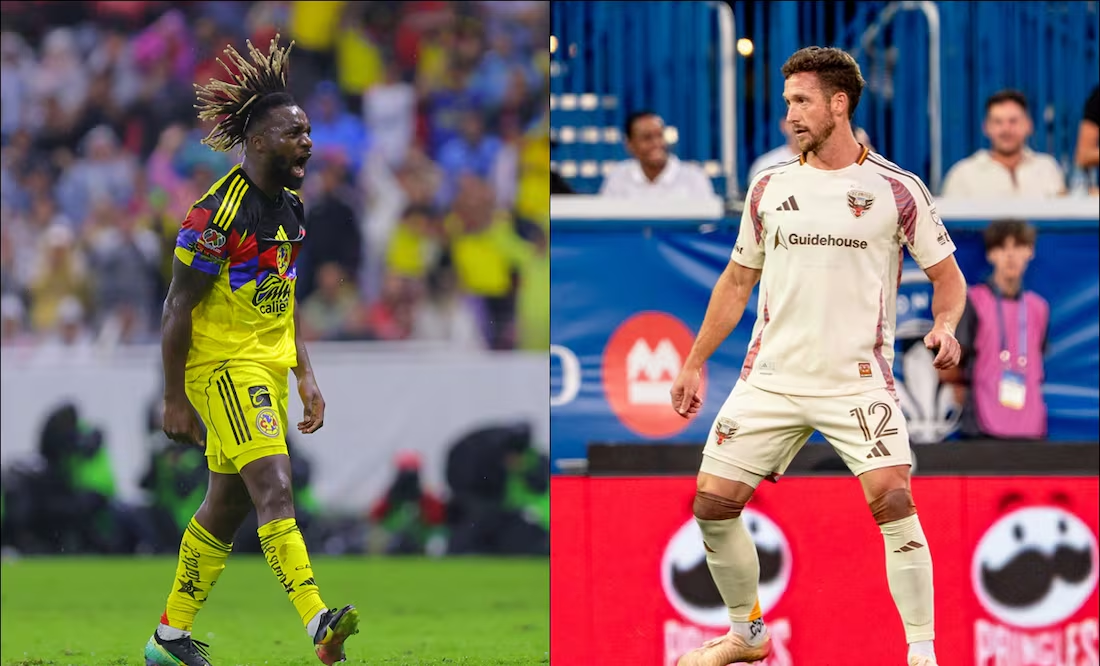 DC United vs América: Horario y canales para ver EN VIVO el partido amistoso; HOY, sábado 6 de septiembre