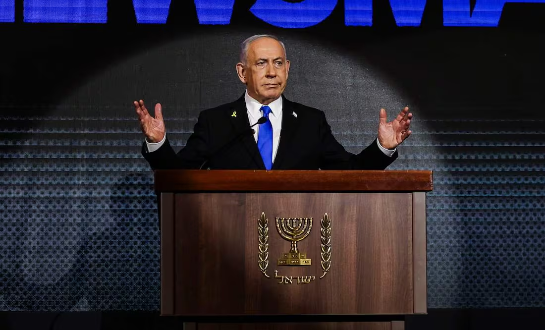 Israel intensifica ataques en Gaza; 100 mil personas ya han evacuado