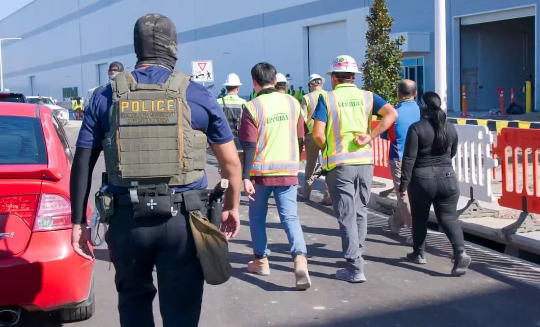 Ministro de Exteriores surcoreano viaja a Washington; busca liberar a trabajadores detenidos en Hyundai