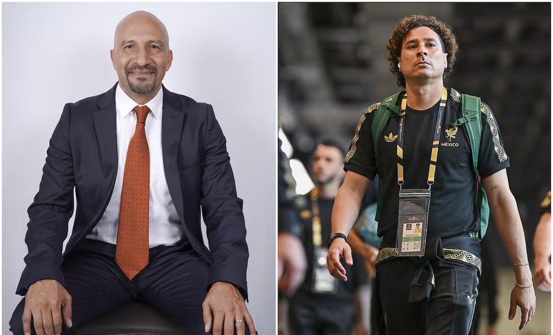 ‘Conejo’ Pérez ve difícil que Ochoa vaya al Mundial; escogió a sus candidatos para la portería de la Selección Mexicana