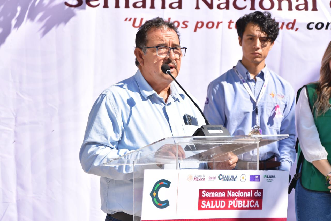 REALIZAN BRIGADA DE SALUD EN CUATRO CIÉNEGAS PARA FORTALECER LA PREVENCIÓN Y EL AUTOCUIDADO