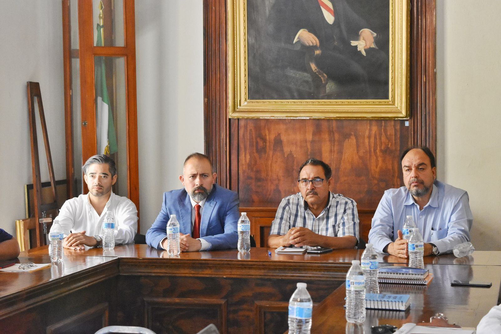 Evalúan avances en seguridad vial y prevención de accidentes en Cuarto Ciénegas