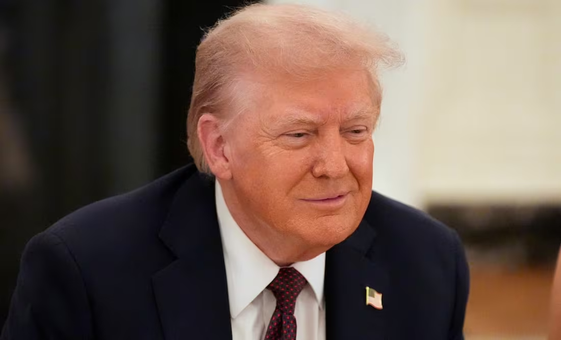 Trump dice que incursión de drones rusos en Polonia puede haber sido por «error»