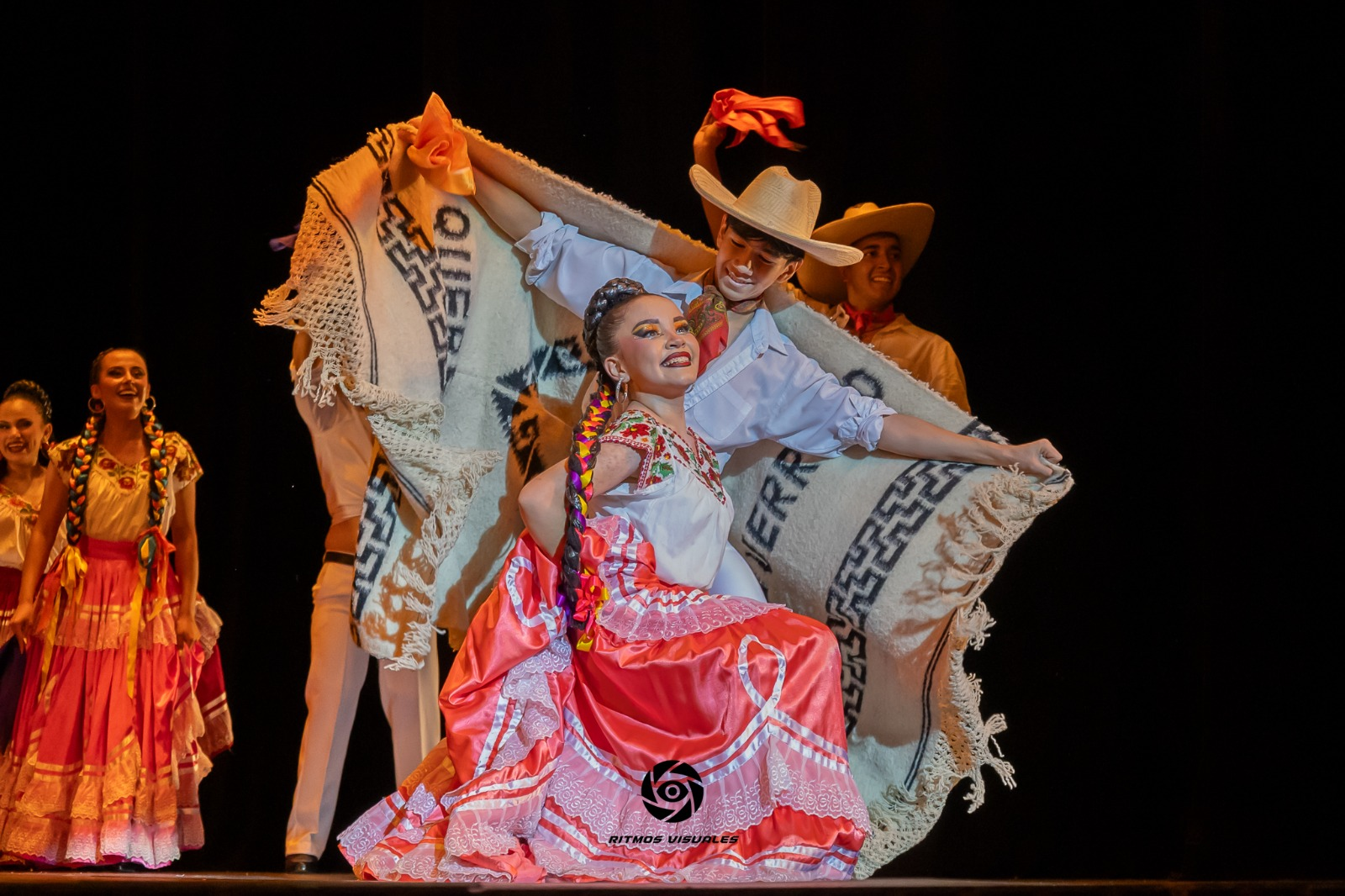 En N.L. vibrará el suelo del Museo de Historia Mexicana al “Son de México. Jolgorio Mexicano”