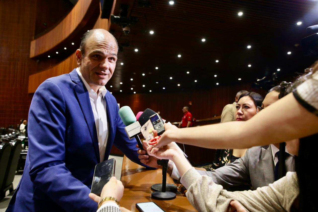 PAQUETE ECONÓMICO 2026 CONTINUARÁ ENDEUDANDO A MÉXICO: DIPUTADO DEL PRI JERICÓ ABRAMO