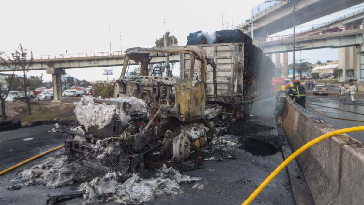 Explosión en Puente de la Concordia en Iztapalapa: Van 10 fallecidos; 54 personas permanece hospitalizadas