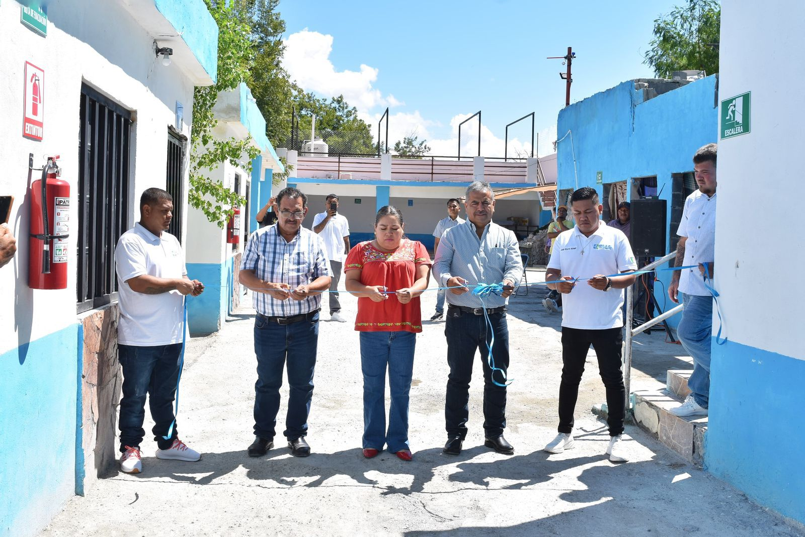 Inauguran centro de rehabilitación para personas con adicciones en Cuatro Ciénegas