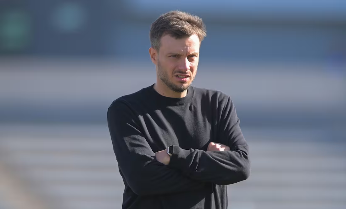 ¿De regreso a México? Martín Anselmi está a detalles de dirigir a un nuevo equipo