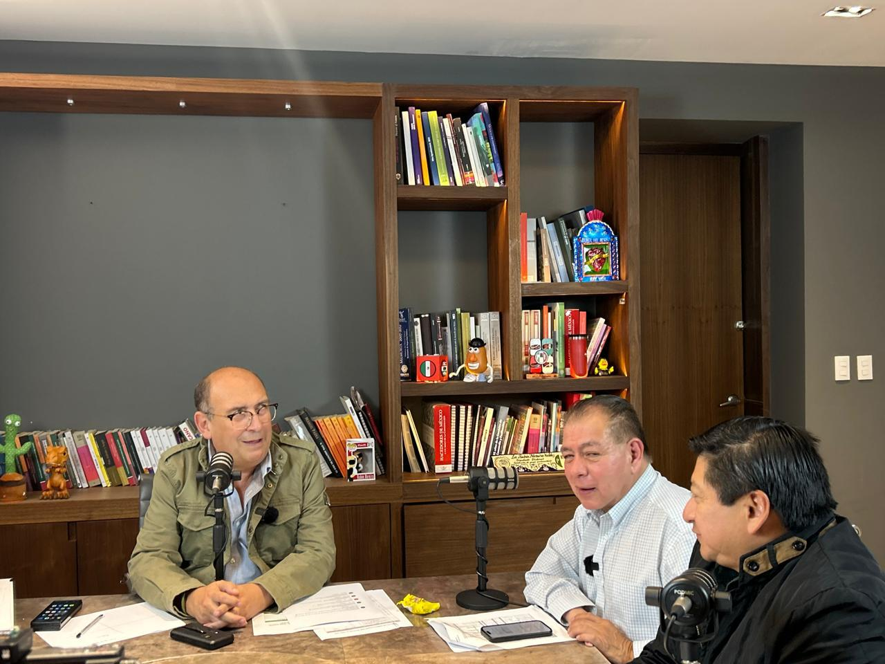 EL PAQUETE ECONÓMICO  2026 SIGNIFICA MÁS IMPUESTOS, MÁS DEUDA Y MENOS FUTURO PARA MÉXICO: RUBÉN MOREIRA