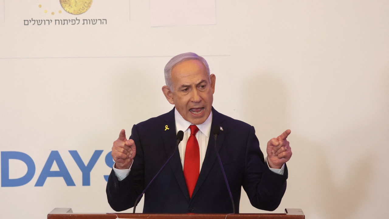 Netanyahu afirma que si se eliminara a los dirigentes de Hamás terminaría la guerra en Gaza