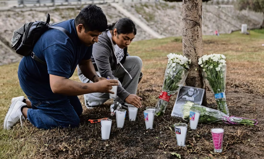 Sube a 14 cifra de fallecidos por explosión de pipa de gas en Puente de la Concordia