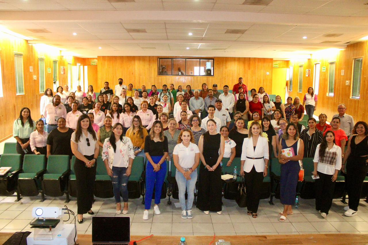 CAPACITAN A DOCENTES DE CUATRO CIÉNEGAS SOBRE PROTOCOLO DE ACTUACIÓN EN CASOS ESCOLARES