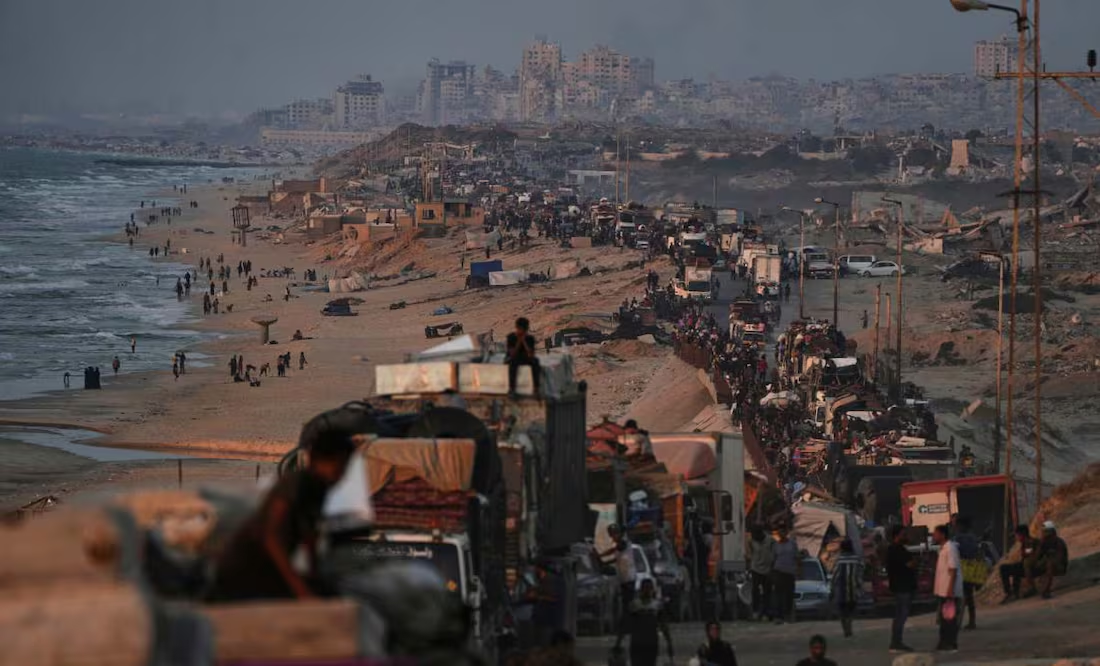 EU vuelve a vetar resolución del Consejo de Seguridad que pide un alto al fuego en Gaza
