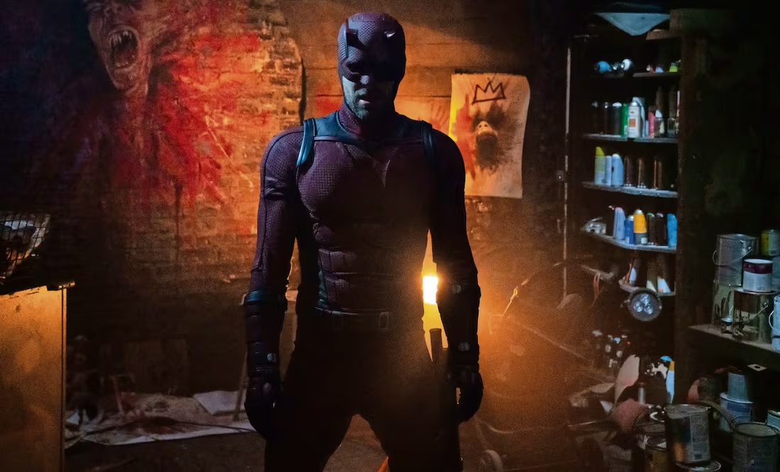 “Daredevil: Born Again” sería renovada para una tercera temporada en Disney+