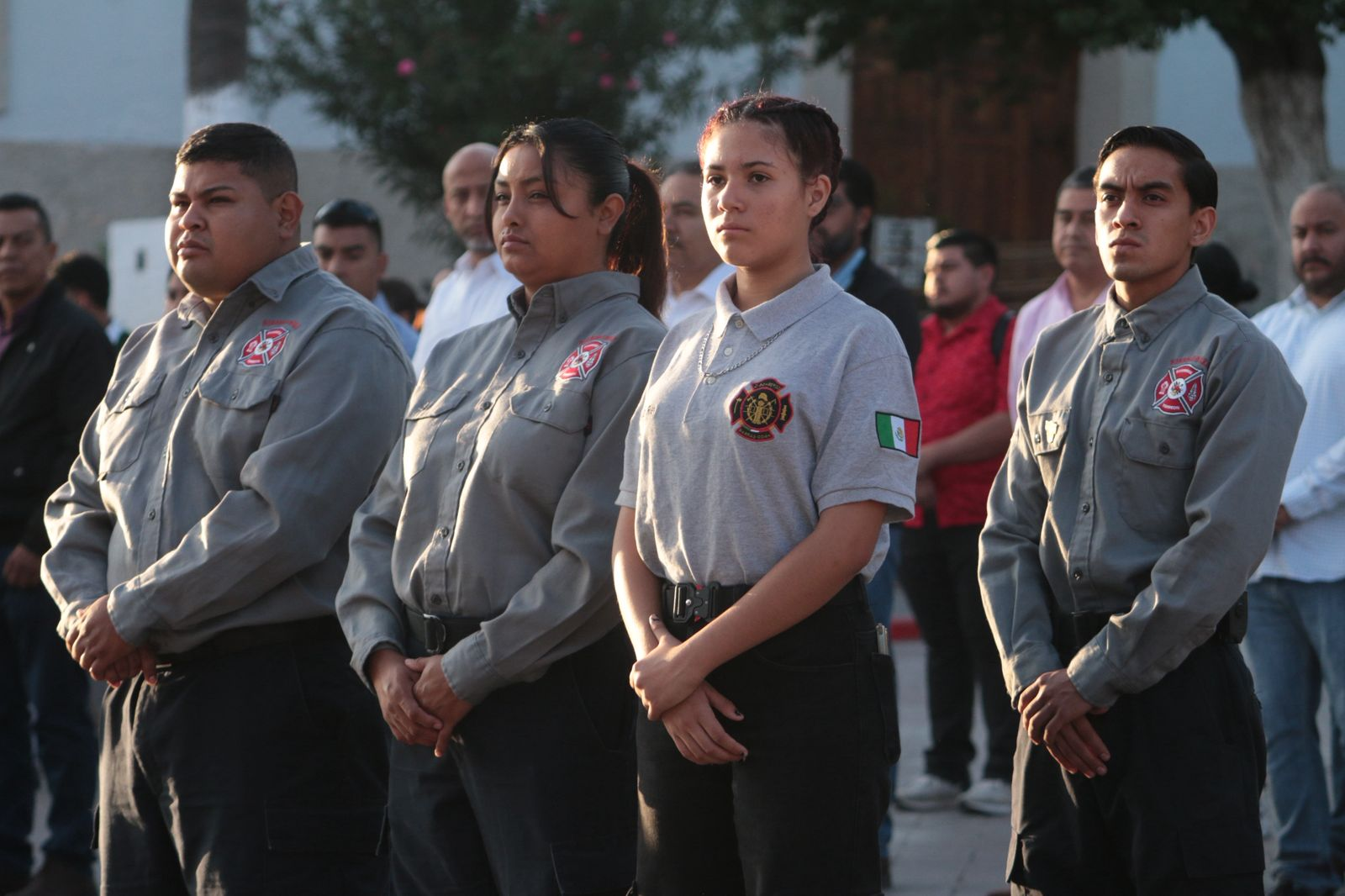 Conmemora Parras Día Nacional de la Protección Civil a 40 años de la tragedia